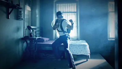 The Man Who Feels No Pain izle