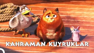 Kahraman Kuyruklar izle