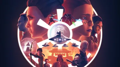Star Wars: Tales of the Empire izle