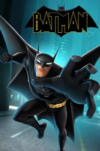 Beware the Batman izle