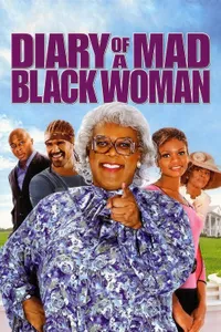Diary of a Mad Black Woman izle