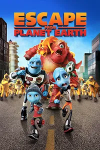 Kahraman Uzaylılar izle