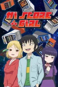 High Score Girl izle