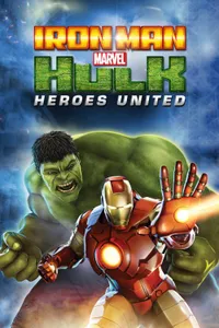 Iron Man & Hulk: Heroes United izle
