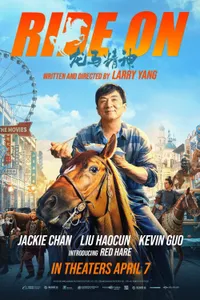 Ride On izle