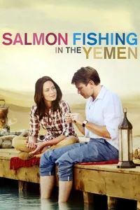 Yemen'de Somon Avı izle