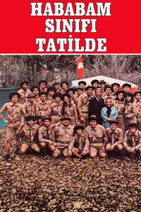 Hababam Sınıfı Tatilde izle