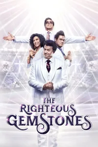 The Righteous Gemstones izle
