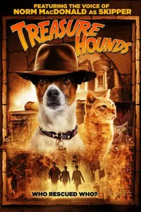 Treasure Hounds izle