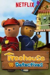 Treehouse Detectives izle