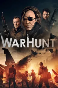 Warhunt izle