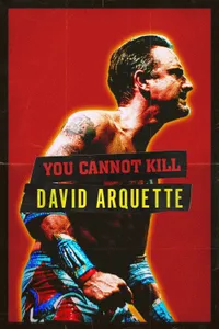 David Arquette'i Öldüremezsin izle